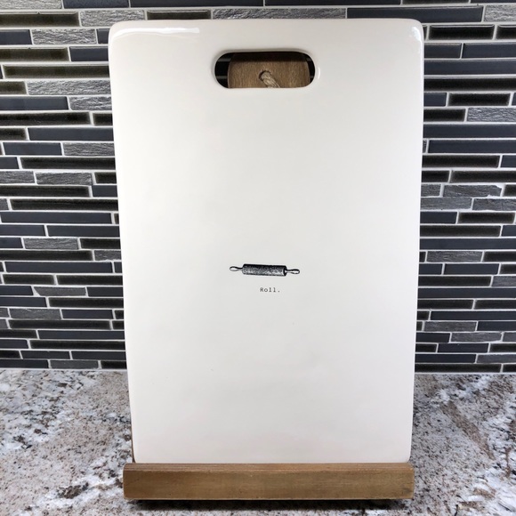 Rae Dunn Cutting Board - Picture 1 of 3